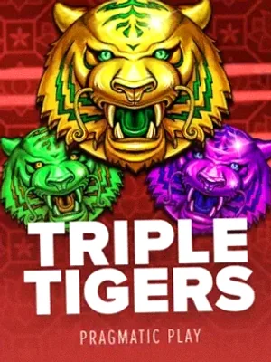 Triple Tigers at Fair Go