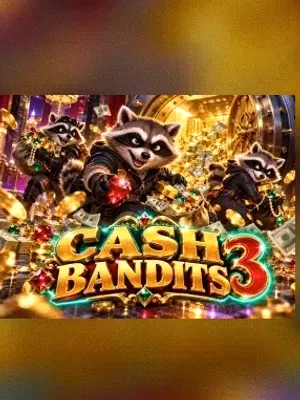 Cash Bandits 3 at Fair Go