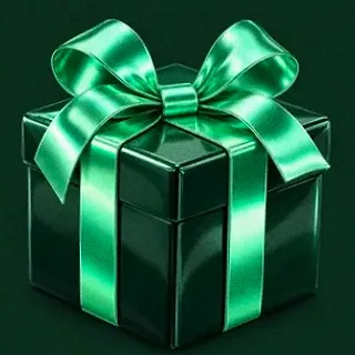 Wrapped gift box — Fair Go